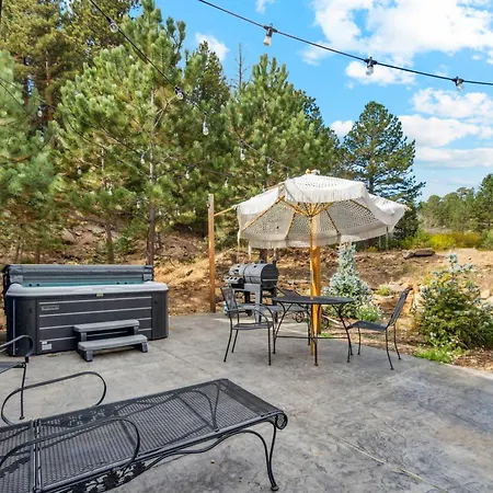 Long'S Peak Apartment Allenspark Exterior photo