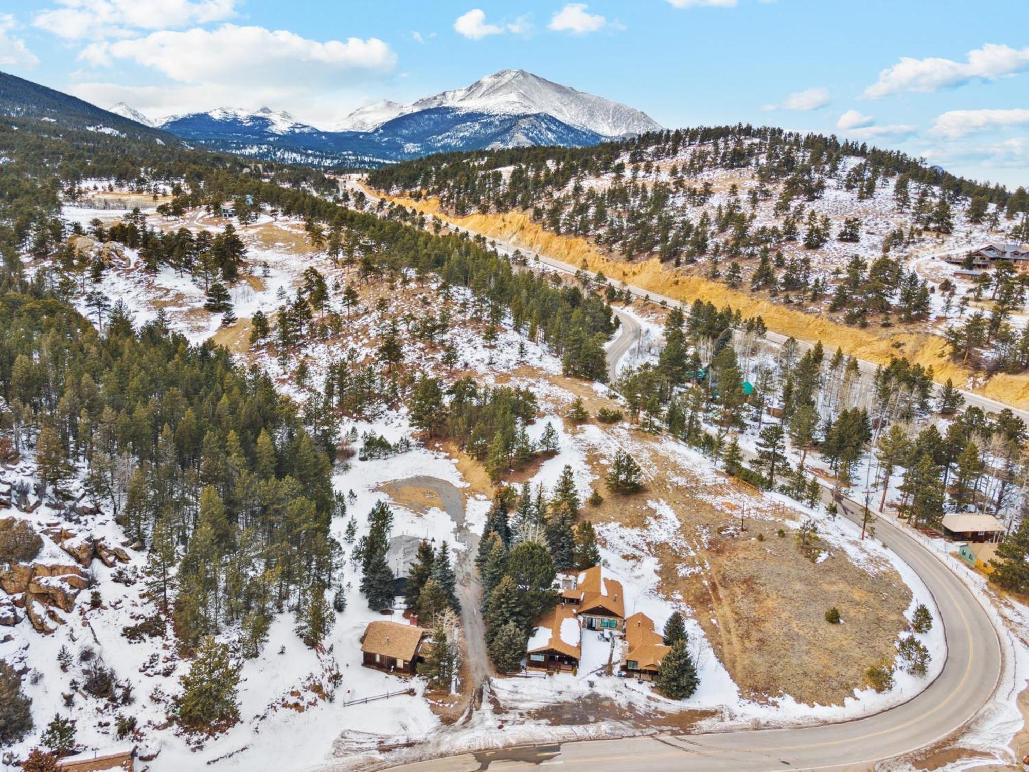 Long's Peak *